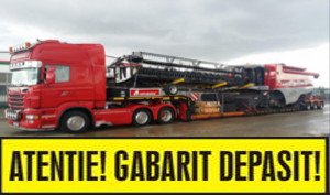 transport agabaritic