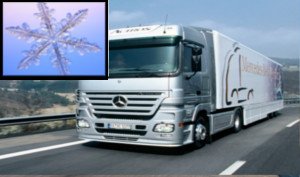 transport frigorific